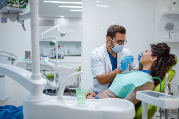 Best Emergency Dental Care  in Thomasboro, IL